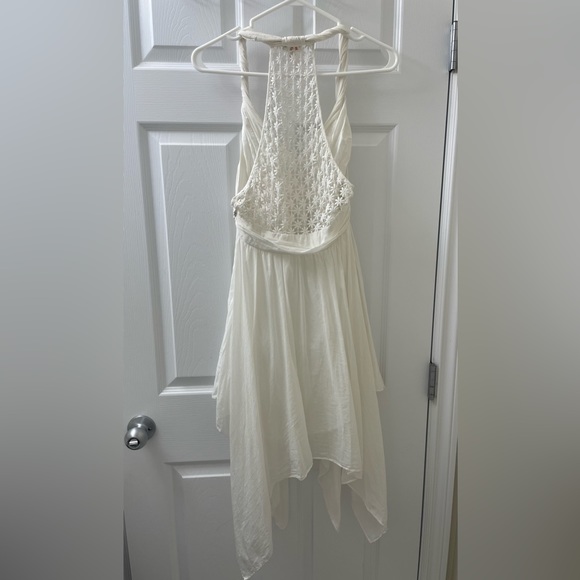 Guess twisted tank white dress - Picture 4 of 6